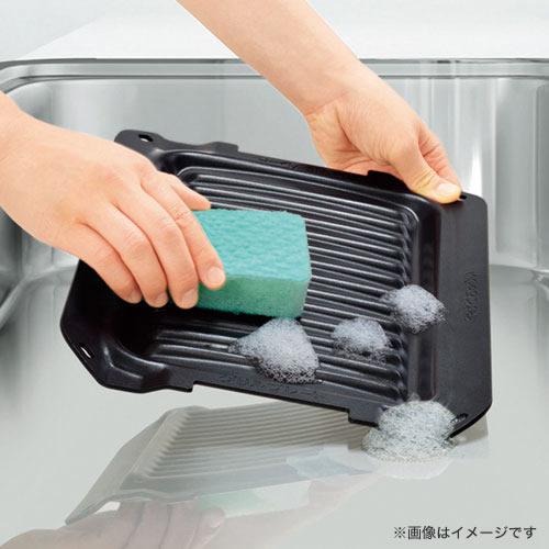 【RCP-81W】リンナイ 標準幅グリル用グリルプレート コンロ関連部材 Rinnai | リンナイ | 03