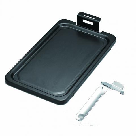 【RCP-73V】リンナイ トーストプレート（ワイドグリル両面焼き水無し用） コンロ関連部材 Rinnai | リンナイ