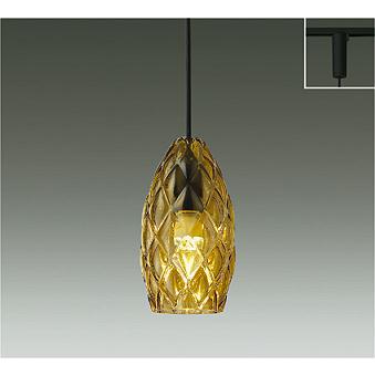 【DPN-41735Y】DAIKO LEDペンダント ダクト取付専用 洋風 非調光 電球色（2700K） 40W相当 大光電機 | 大光電機