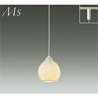 【DPN-41764Y】DAIKO LEDペンダント Ms 非調光 電球色（2700K） 60W相当 大光電機 | 大光電機