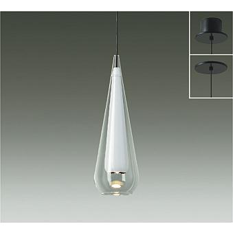 【DPN-41785YG】DAIKO LEDペンダント 洋風 調光(位相調光・逆位相調光兼用) 電球色（2700K） 60W相当 大光電機 | 大光電機