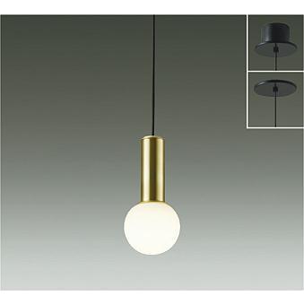【DPN-41823YG】DAIKO LEDペンダント 洋風 調光(位相調光・逆位相調光兼用) 電球色（2700K） 60W相当 大光電機 | 大光電機