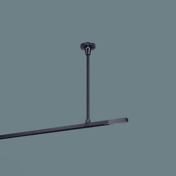 【DH0285】パナソニック パイプ吊りハンガー 463mm ブラック ダクトレール用器具 【panasonic】 | Panasonic