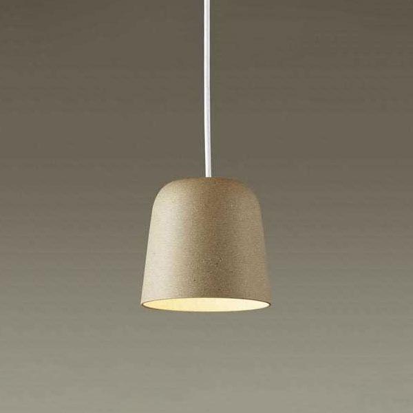 【LGB10825】パナソニック LEDペンダント 天井吊下型 プラスチックセードタイプ・直付タイプ ベージュ 【panasonic】 | Panasonic