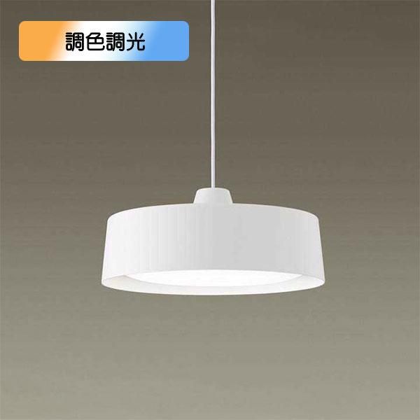 【LGBZ6181】パナソニック LEDペンダント 引掛シーリング方式 〜8畳用 ホワイト 昼光色〜電球色（6500K〜2700K） 【panasonic】 | Panasonic