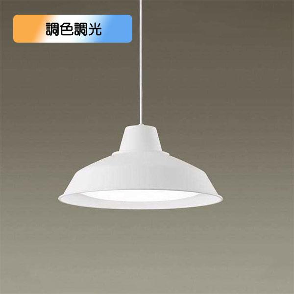 【LGBZ6186】パナソニック LEDペンダント 引掛シーリング方式 〜8畳用 ホワイト 昼光色〜電球色（6500K〜2700K） 【panasonic】 | Panasonic