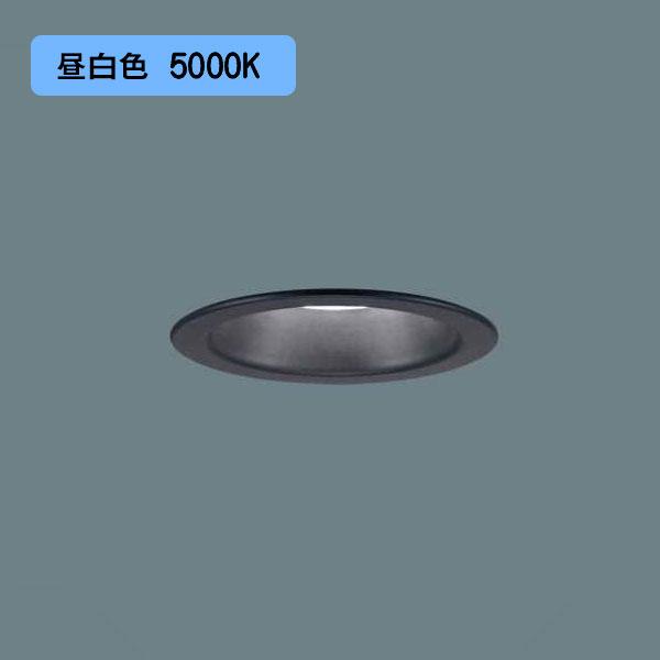 【LGD3109NLE1】パナソニック LEDダウンライト 天井埋込型 浅型8H・高気密SB形・拡散タイプ（マイルド配光） ブラックつや消し 昼白色（5000K） 【panasonic】 | Panasonic