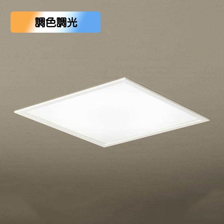【LGC37122】パナソニック LEDシーリングライト 天井直付型 浅型10H・高気密SB形・リモコン調光・リモコン調色 ホワイト 〜8畳用 昼光色〜電球色 | Panasonic