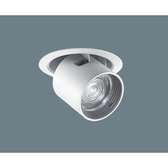 【法人様限定】【NTS41123W】パナソニック 天井埋込型 LED 電球色 ダウンアンドスポット ビーム角18度・中角タイプ・光源遮光角15度 panasonic/代引き不可品 | Panasonic