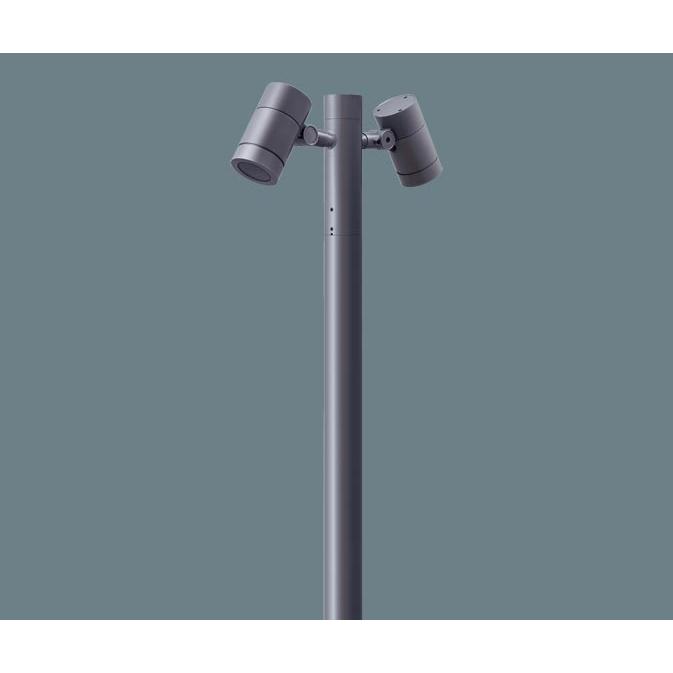【法人様限定】【YYY33252Z LE1】パナソニック ポール取付型 LED 白色 ポールスポットライト 2灯用タイプ 防雨型 SmartArchi 受注生産品 panasonic/代引き不可品 | Panasonic