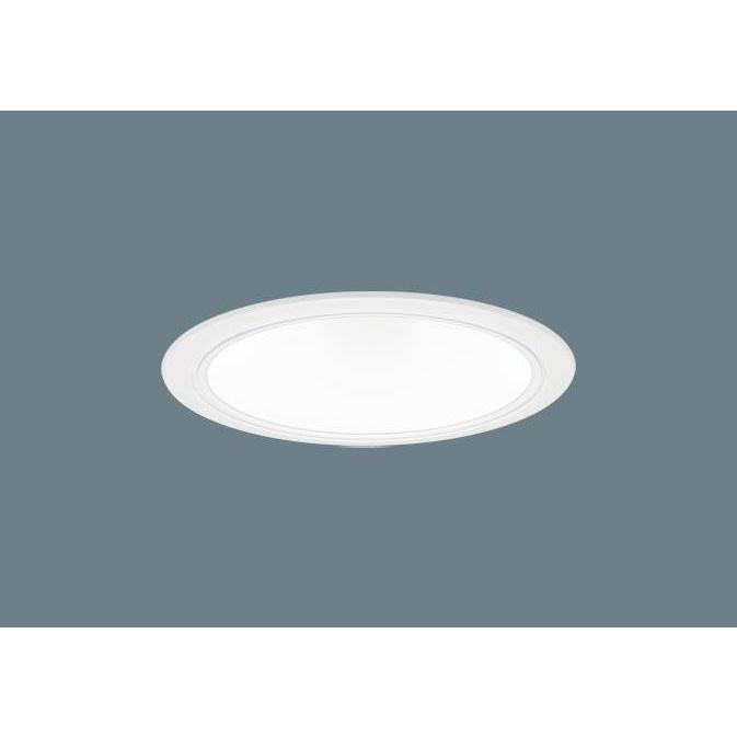 【法人様限定】【XND2557WW LE9】パナソニック ダウンライト 浅型9H ビーム角85度 光源遮光角30度 水銀灯100形1灯器具相当 LED 250形 panasonic/代引き不可品 | Panasonic