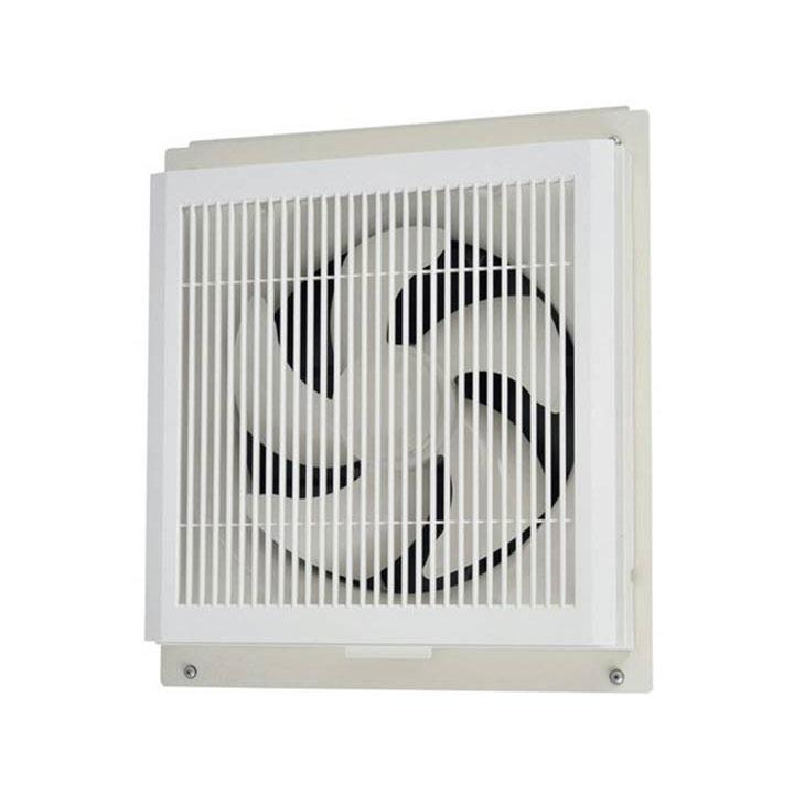 【EX-30SC4】三菱 標準換気扇 学校用 格子タイプ 電気式シャッター 換気扇・ロスナイ EX-30SC3後継機種 MITSUBISHI | 三菱