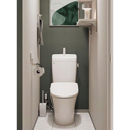 【CW-VA11/BW1】LIXIL シャワートイレVA 手動ハンドル式 VA11グレード BW1(ピュアホワイト) 【リクシル】 | LIXIL | 01