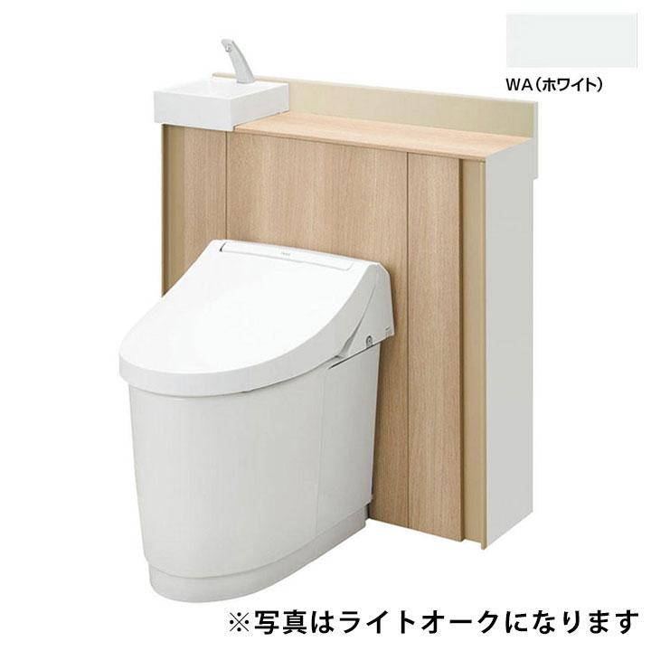 【YDS-H381P1N/WAW】LIXIL Jフィット アクアセラミック床上排水(Pトラップ) 寒冷地・水抜方式 I型(手洗付) 155後抜き・120後抜き WA(ホワイト) 【リクシル】 | LIXIL