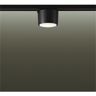 【DCL-5456ABE】DAIKO LEDシーリングライト ダクト取付専用 ランプ付 非調光 白熱灯60W相当 温白色(3500K) ブラック 大光電機 | 大光電機