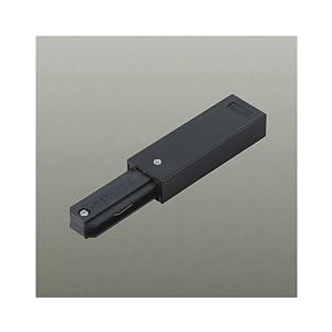 【DP-00231K】DAIKO フィードインボックス 直付専用型 ブラック ダクトレール・パーツ 大光電機 | 大光電機