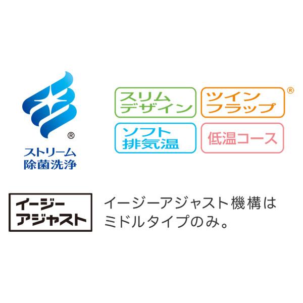 【在庫有り】【NP-45RD9S】パナソニック ビルトイン食器洗い乾燥機 R9シリーズ 45cm幅 ディープタイプ(ドアパネル型) panasonic | Panasonic | 02