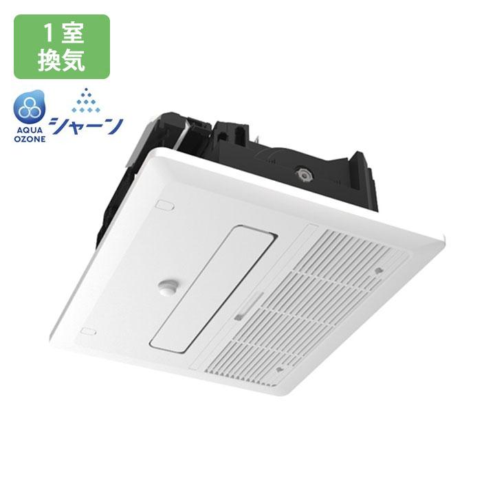 【BDV-J4108AUKNC-J1-BL】ノーリツ シャーン 浴室暖房乾燥機 天井設置形 1室換気 浴室キレイ機能 標準タイプ NORITZ | ノーリツ