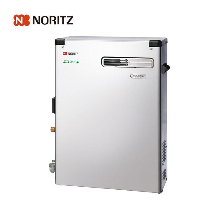 【OQB-C3706YS-RC】ノーリツ 石油ふろ給湯器 直圧式 エコフィール 標準タイプ 3万キロ ステンレス外装 屋外据置形 NORITZ | ノーリツ