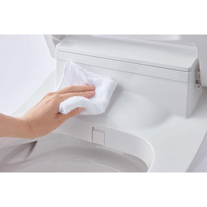 【XCH1601PWSBK】パナソニック アラウーノ S160 トイレ タイプ1K 壁排水 120mm スティックリモコン ブラック 手洗いなし 受注生産品 panasonic | Panasonic | 04