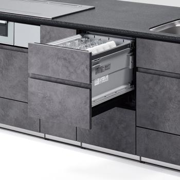 【NP-45KS9W】パナソニック ビルトイン食器洗い乾燥機 K9シリーズ 45cm幅 ディープタイプ(ドアフル面材型) panasonic | Panasonic