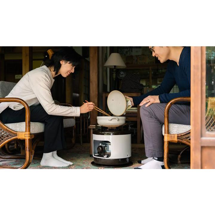 【K-324】トヨトミ 石油ストーブ 暖房 石油こんろ TOYOTOMI | Panasonic | 03