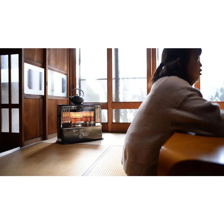 【RC-S2824(W)】トヨトミ 石油ストーブ ホワイト 暖房 7〜10畳 ダブルクリーン 反射形ストーブ TOYOTOMI | Panasonic | 02