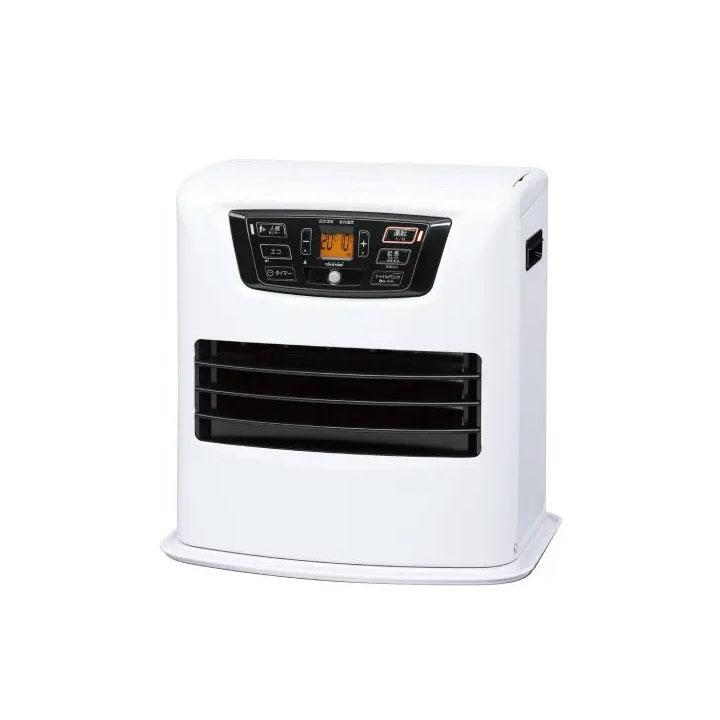 【LC-S36P(W)】トヨトミ 石油ファンヒーター ホワイト 暖房 10〜13畳 人感センサーモデル TOYOTOMI | Panasonic