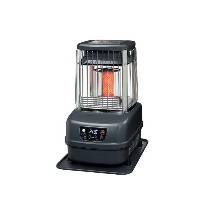 【KF-10P】トヨトミ 業務用大型石油ストーブ 暖房 25〜34畳 全方向温風タイプ TOYOTOMI | Panasonic