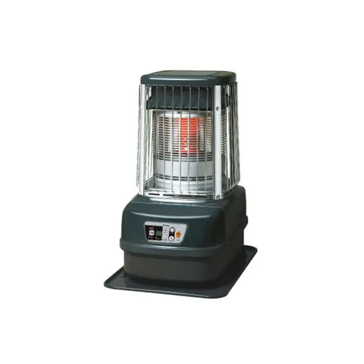 【KF-19N】トヨトミ 業務用大型石油ストーブ 暖房 47〜64畳 全方向温風タイプ TOYOTOMI | Panasonic