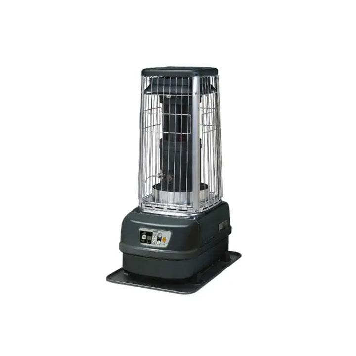 【KF-R19N】トヨトミ 業務用大型石油ストーブ 暖房 47〜64畳 遠赤外線放射+全方向温風 TOYOTOMI | Panasonic