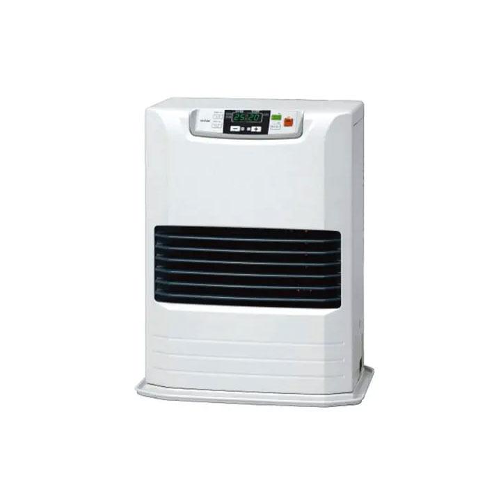 【FF-3624T(W)】トヨトミ FF式石油ストーブ ホワイト 暖房 10〜15畳 カートリッジタンク式 スタンダードモデル TOYOTOMI | Panasonic