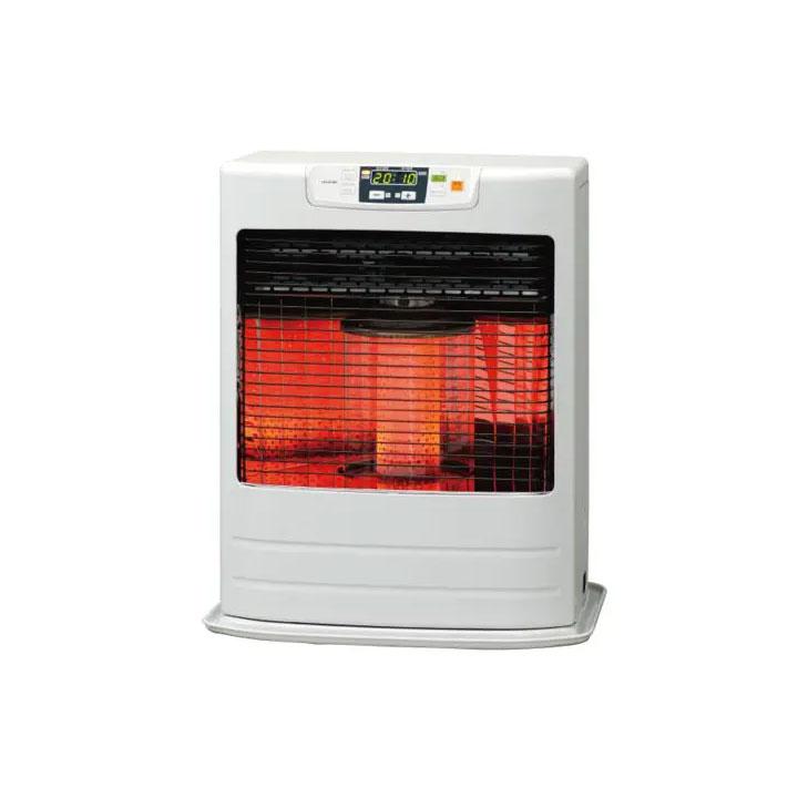 【FR-V5524(W)】トヨトミ FF式石油ストーブ ホワイト 暖房 14〜23畳 スタンダードモデル TOYOTOMI | Panasonic