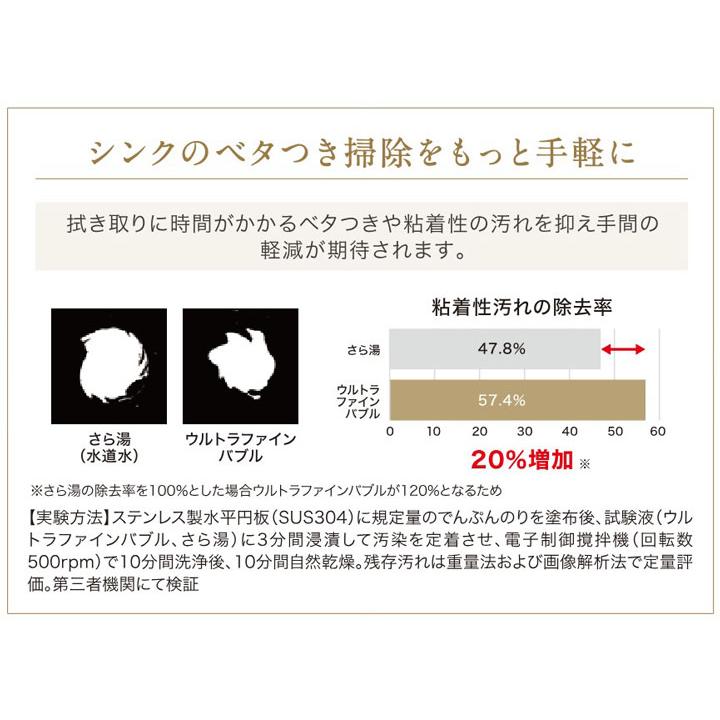 【FH-UEH2422FAWL】パロマ ウルトラファインバブル発生機能付き給湯器 BRIGHTS GRAND フルオート 壁掛型 24号 プロパン paloma | パロマ | 06
