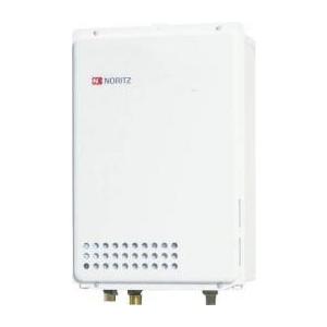 【GQ-2437WX-TB】ノーリツ 24号ガス給湯器 給湯専用 PS扉内後方排気延長形(PS標準後方排気延長形) オートストップ 【noritz】 | ノーリツ