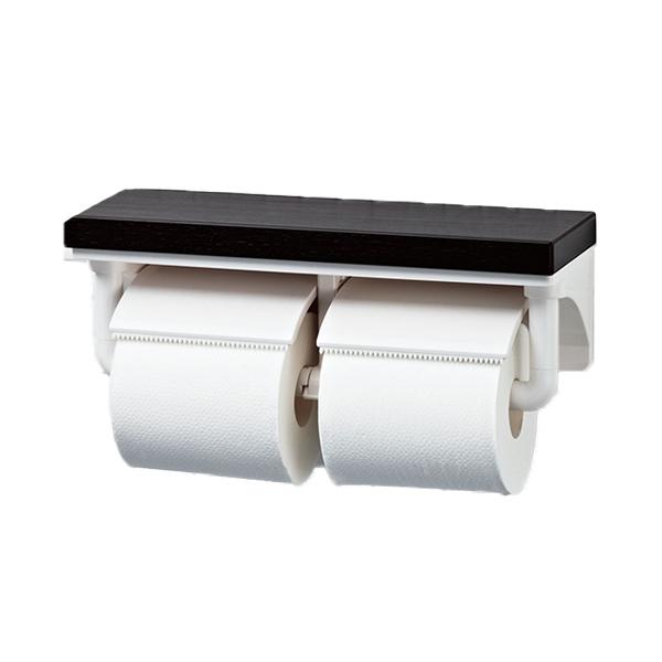 LIXIL CF-AA64KU 棚付2連紙巻器 リクシル | LIXIL