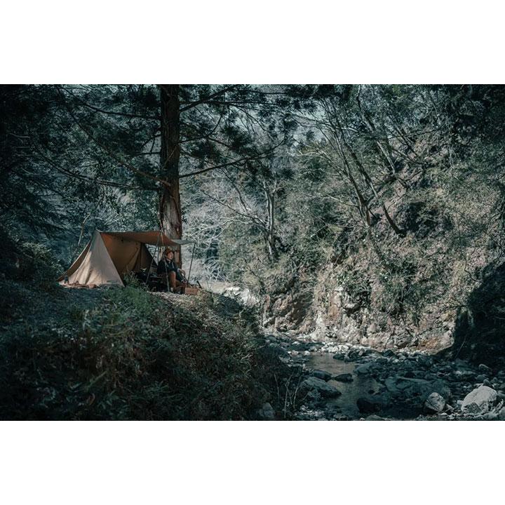 【在庫有り】【BF-GM1】トヨトミ 焚火台 GEAR MISSIONシリーズ 二次燃焼焚火台 ＼オリーブグリーン／ |  | 09