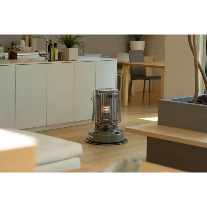 Panasonic（パナソニック） 【KS-67H(W)】トヨトミ 石油ストーブ