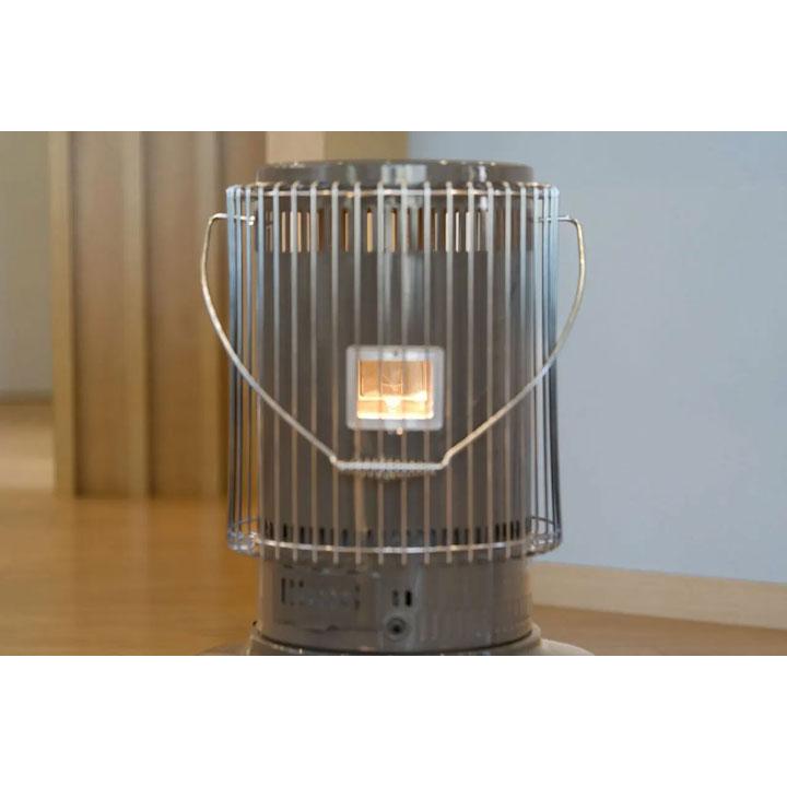 Panasonic（パナソニック） 【KS-67H(W)】トヨトミ 石油ストーブ