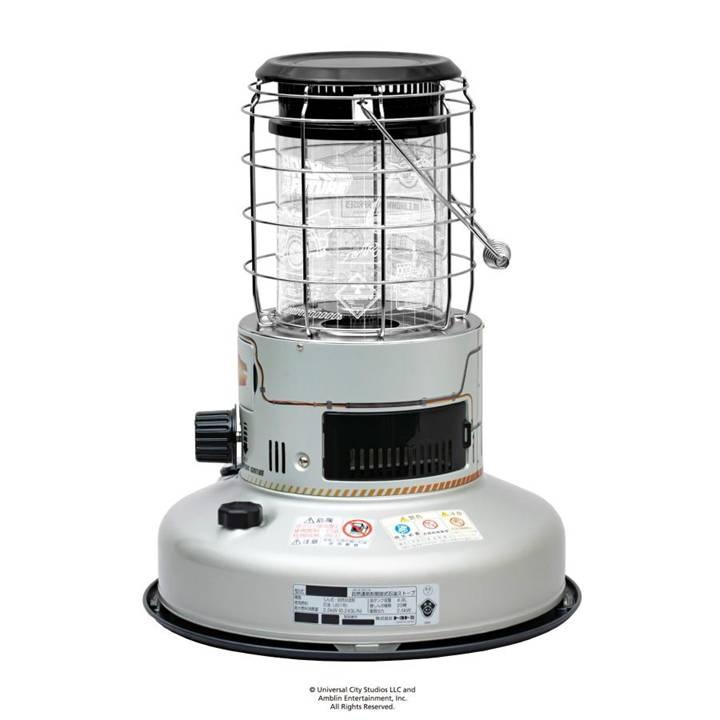 【在庫有り】トヨトミ 石油ストーブ RR-25BTTF シルバー 暖房 ＼7〜9畳／ 対流形石油ストーブ バック・トゥ・ザ・フーチャー | TOYOTOMI | 02