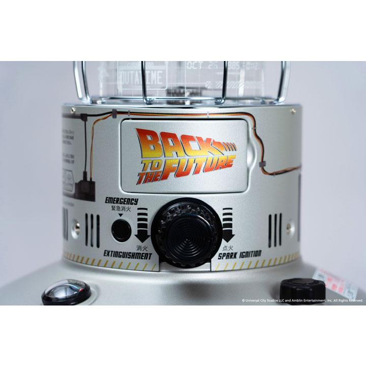 【在庫有り】トヨトミ 石油ストーブ RR-25BTTF シルバー 暖房 ＼7〜9畳／ 対流形石油ストーブ バック・トゥ・ザ・フーチャー | TOYOTOMI | 07