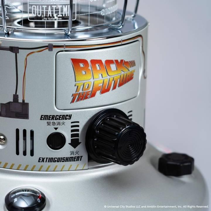 【在庫有り】トヨトミ 石油ストーブ RR-25BTTF シルバー 暖房 ＼7〜9畳／ 対流形石油ストーブ バック・トゥ・ザ・フーチャー | TOYOTOMI | 08