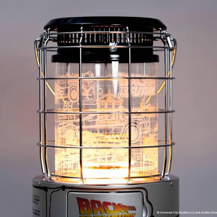 【在庫有り】トヨトミ 石油ストーブ RR-25BTTF シルバー 暖房 ＼7〜9畳／ 対流形石油ストーブ バック・トゥ・ザ・フーチャー | TOYOTOMI | 09