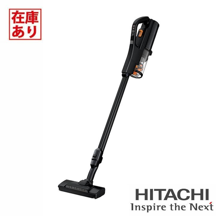 【在庫有り】【PV-BH900SL(K)】日立 スティッククリーナー（コードレス式） パワーブーストサイクロン サイクロン式 サテンブラック HITACHI | 日立