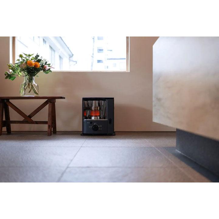 【在庫有り】トヨトミ 石油ストーブ RS-23N(H) オンラインストア限定のカラー 暖房 タンク3.6L ＼6〜8畳／ 反射形ストーブ シングル燃焼 スリムタイプ TOYOTOMI | TOYOTOMI | 03