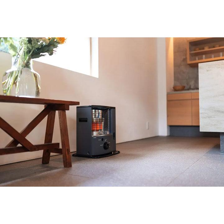 【在庫有り】トヨトミ 石油ストーブ RS-23N(H) オンラインストア限定のカラー 暖房 タンク3.6L ＼6〜8畳／ 反射形ストーブ シングル燃焼 スリムタイプ TOYOTOMI | TOYOTOMI | 05