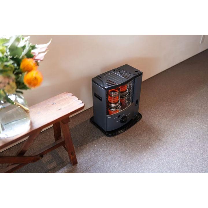 【在庫有り】トヨトミ 石油ストーブ RS-23N(H) オンラインストア限定のカラー 暖房 タンク3.6L ＼6〜8畳／ 反射形ストーブ シングル燃焼 スリムタイプ TOYOTOMI | TOYOTOMI | 06