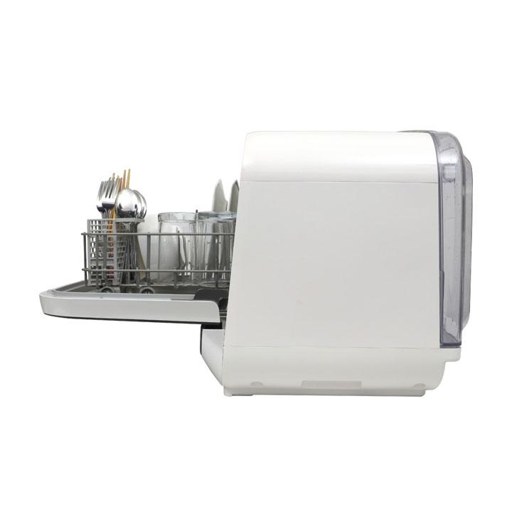【在庫有り】【SJM-DW6A(W)】エスケイジャパン 着脱型タンク食器洗い乾燥機 SKJAPAN | S.Kjapan（家電） | 05