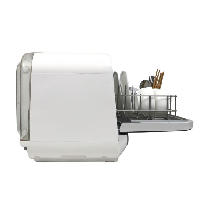 【在庫有り】【SJM-DW6A(W)】エスケイジャパン 着脱型タンク食器洗い乾燥機 SKJAPAN | S.Kjapan（家電） | 06