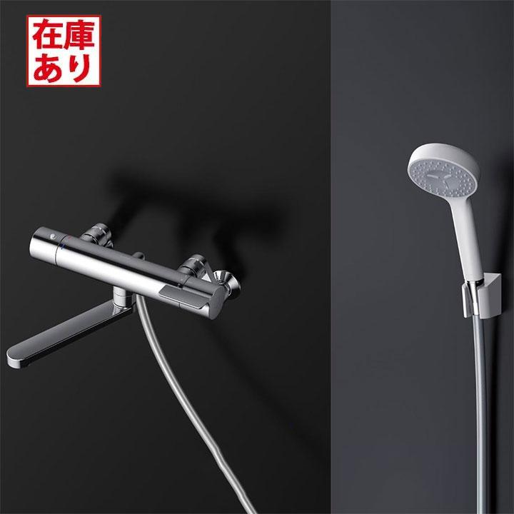 【在庫有り】【TBV03401J1】TOTO 壁付サーモスタット混合水栓（コンフォートウエーブ1モード） 浴室用 GGシリーズ トートー | TOTO